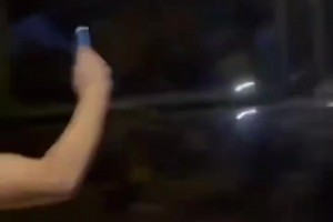 詹姆斯空降上海，对上海的交通管制真是极大的考验啊！
